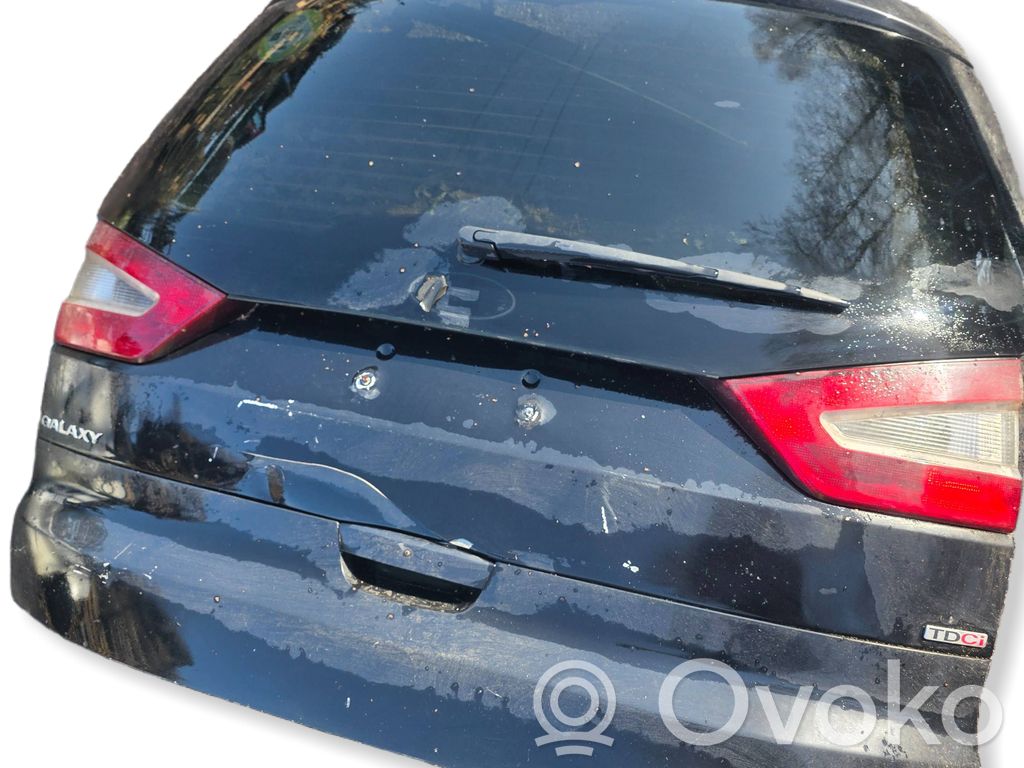 Ford Galaxy Tailgate/trunk/boot lid 