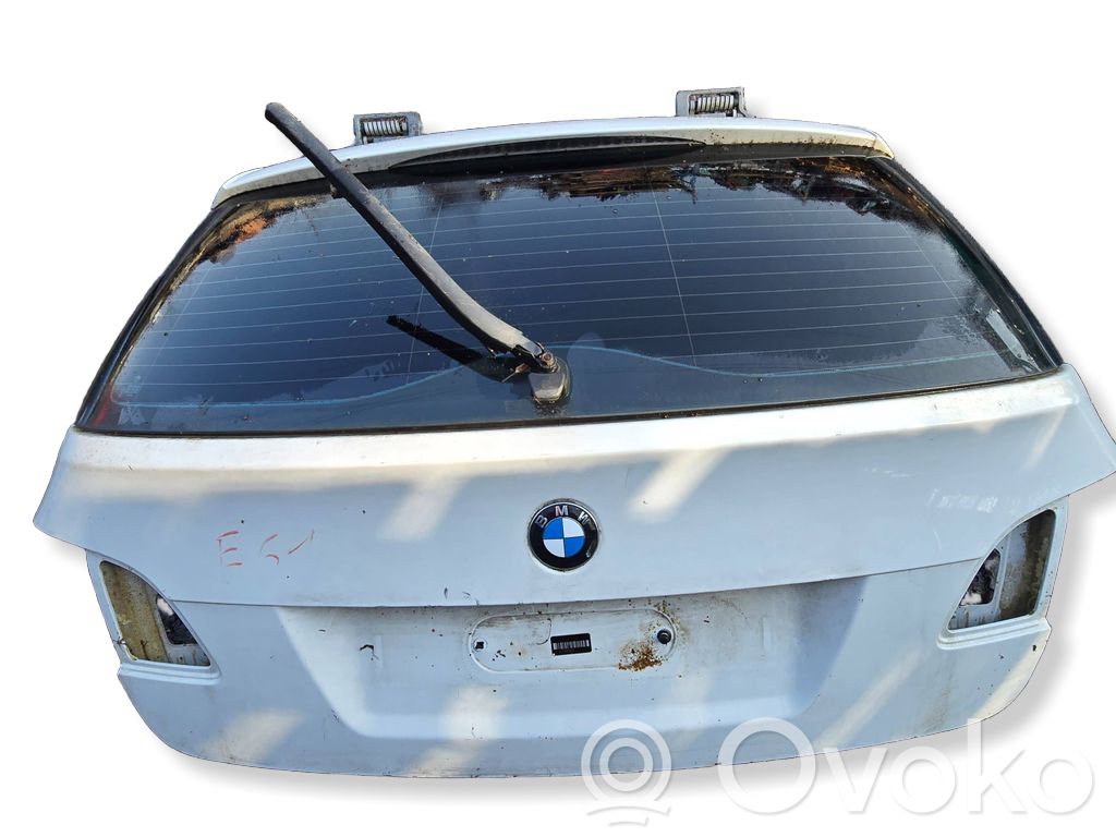 BMW 5 E60 E61 Tailgate/trunk/boot lid 