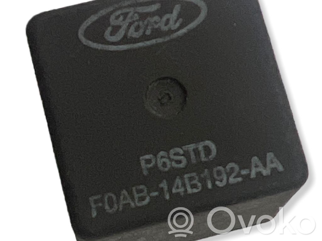 Ford Mondeo MK II Muu rele 