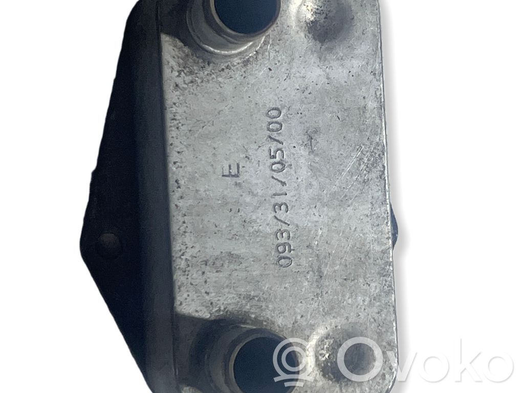 BMW 3 E46 Engine oil radiator 