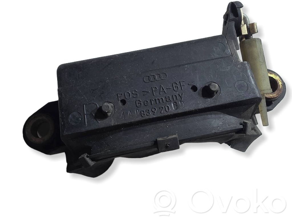 Audi A4 S4 B5 8D Manecilla externa puerta trasera 