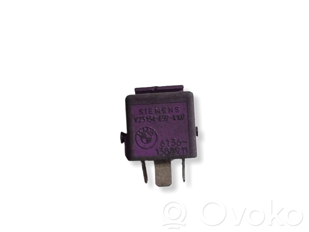 BMW 3 E46 Other relay 