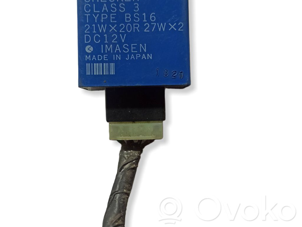 Mazda 323 Other relay 