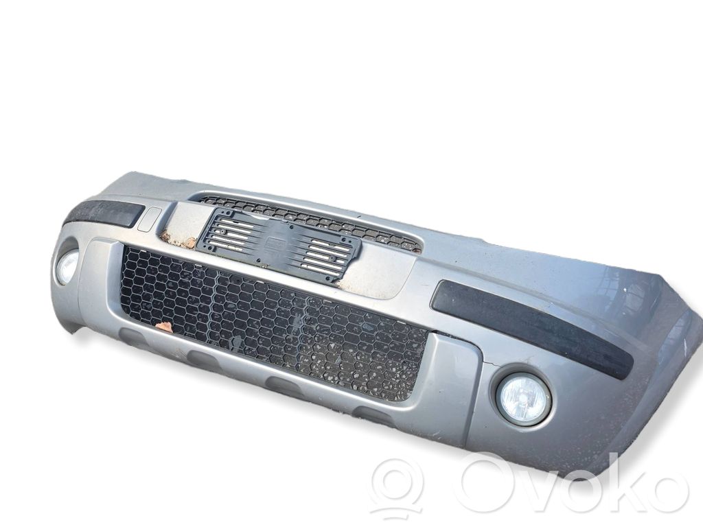 Citroen C3 Front bumper 