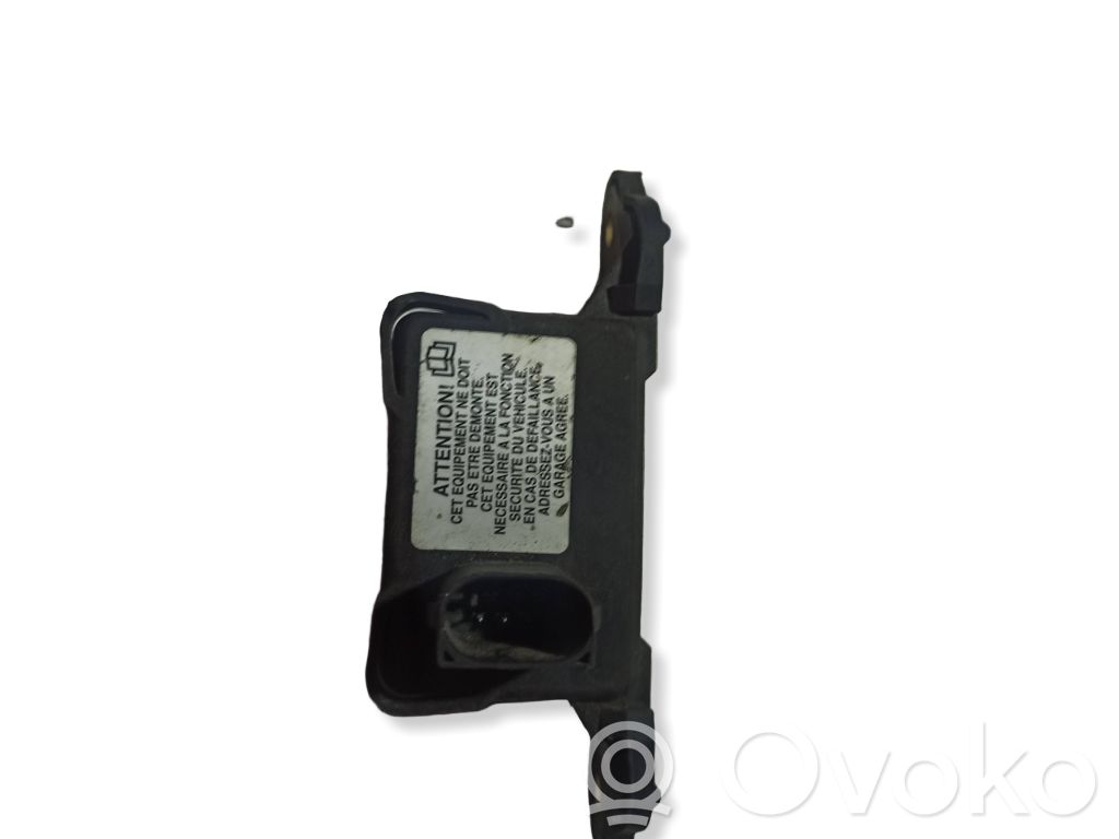 Renault Laguna II ESP acceleration yaw rate sensor 