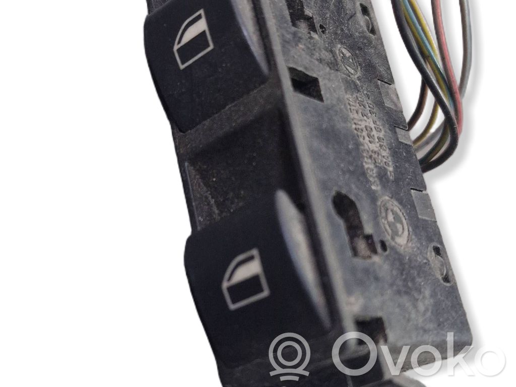 BMW 3 E46 Electric window control switch 
