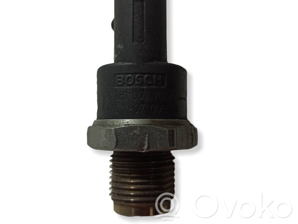 Mercedes-Benz E W211 Kraftstoffdrucksensor 
