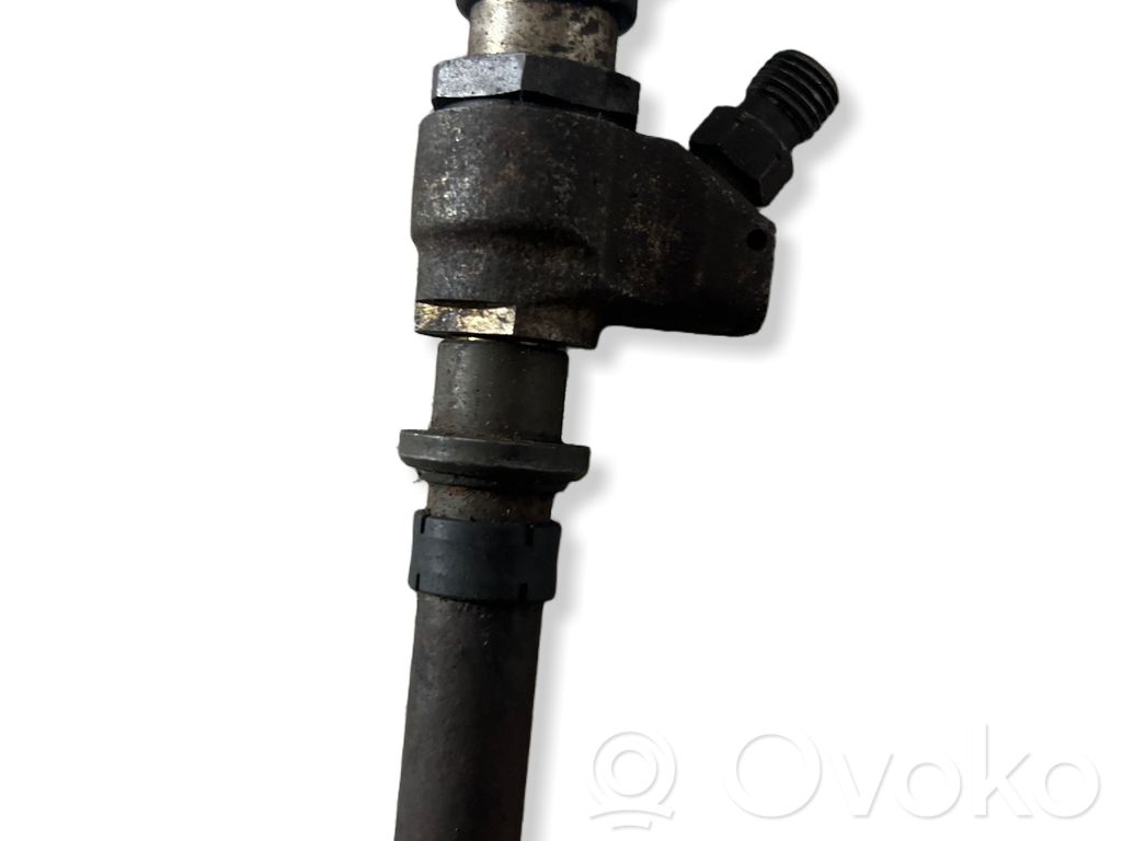 Peugeot 307 Inyector de combustible 