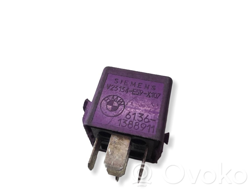 BMW 3 E46 Other relay 