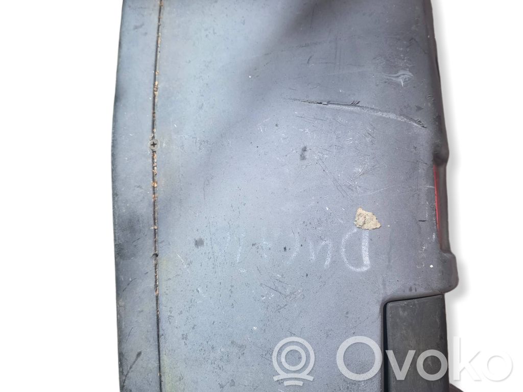 Fiat Ducato Rear bumper corner part panel trim 