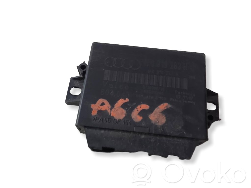 Audi A6 S6 C6 4F Parking PDC control unit/module 