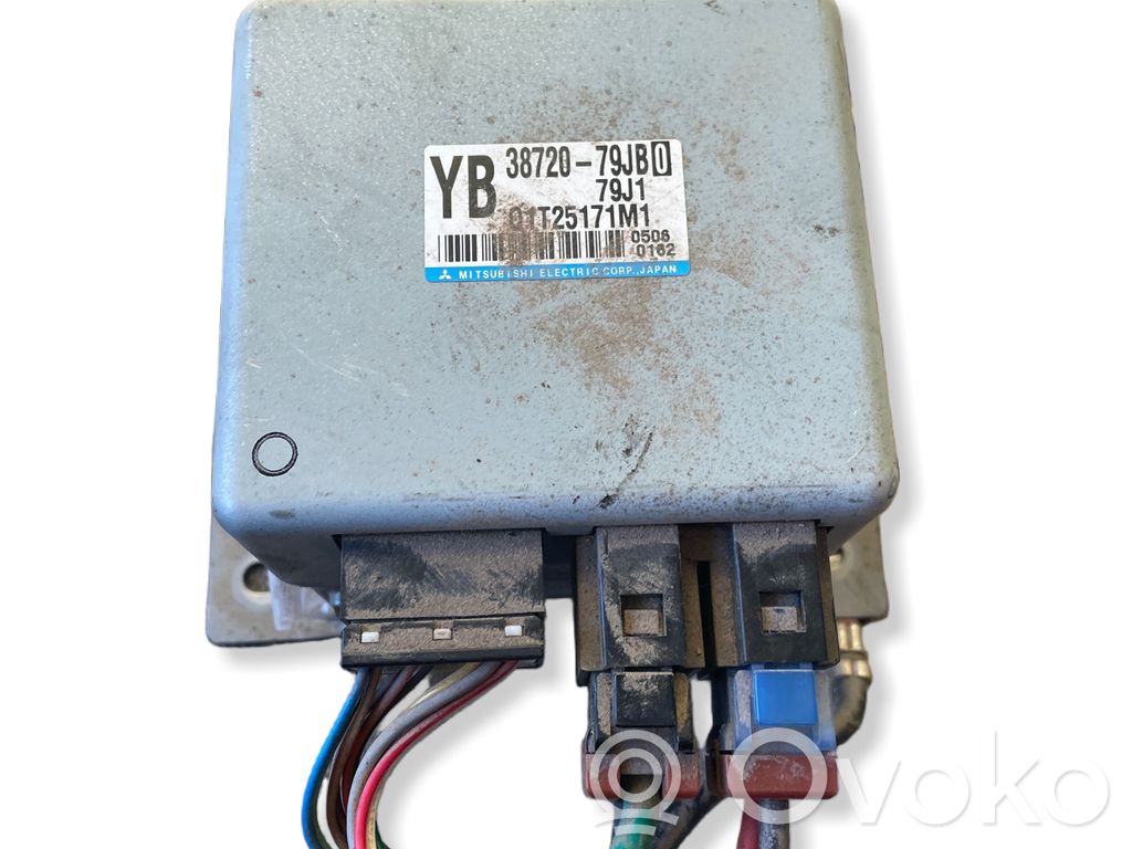 Suzuki SX4 Ohjaustehostimen ohjainlaite/moduuli 