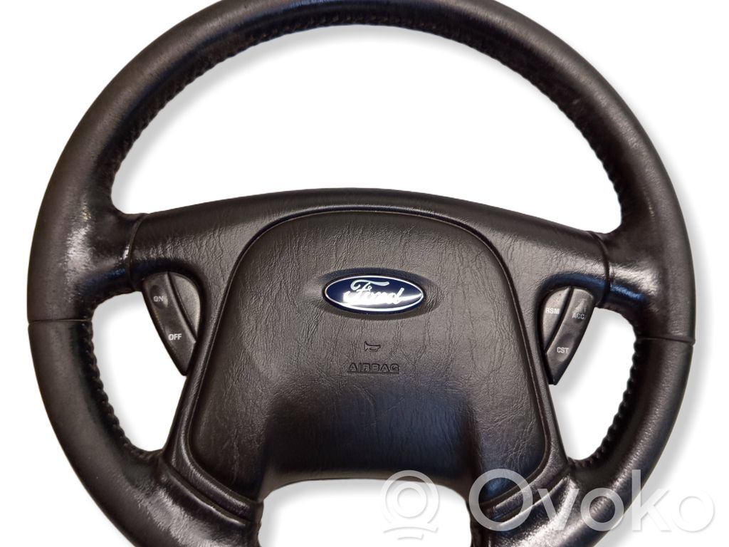 Ford Maverick Vairas 