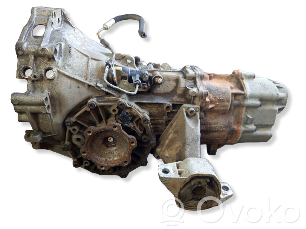 Audi A6 S6 C5 4B Manual 6 speed gearbox 