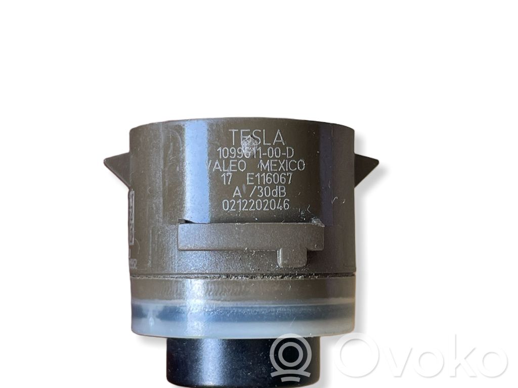 Tesla Model S Parking PDC sensor 