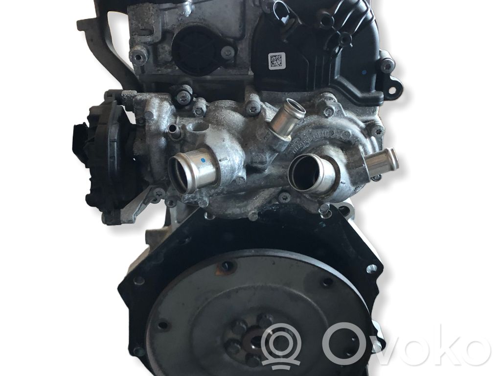 Volkswagen Taos Engine 
