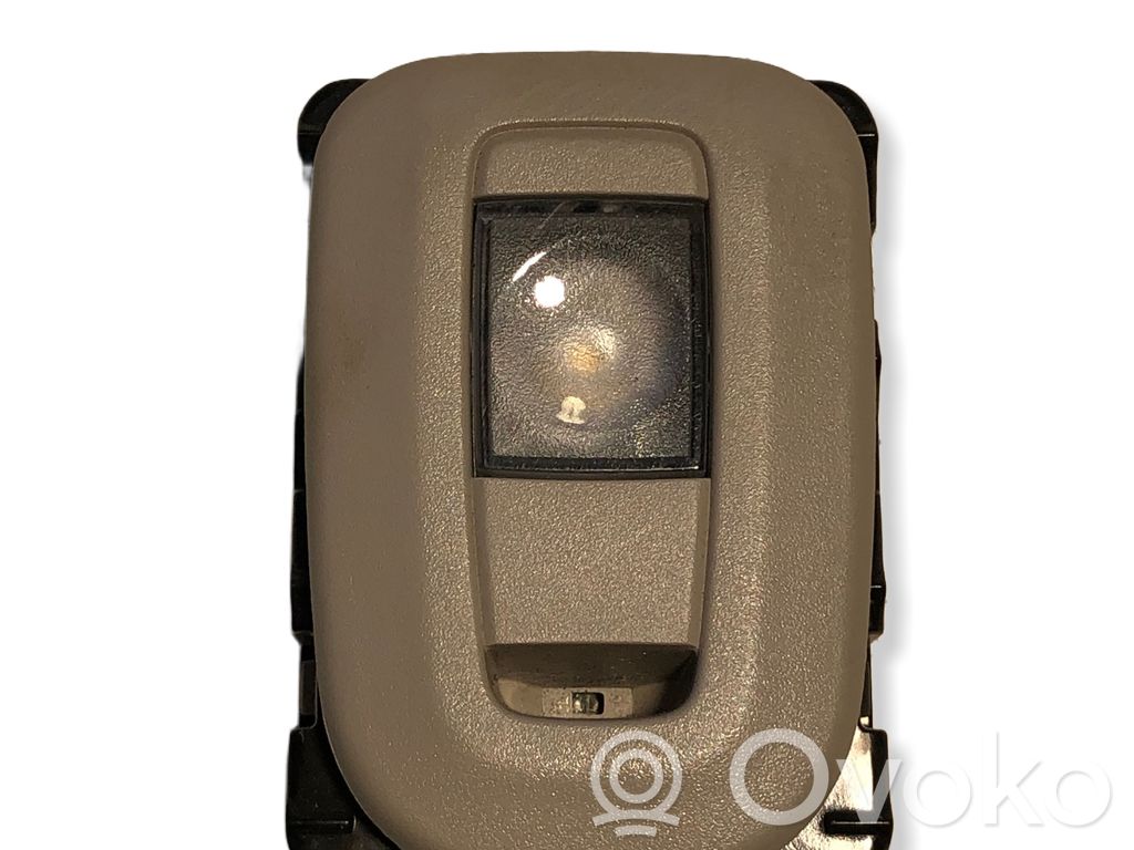 Chrysler Pacifica Interior lighting switch 