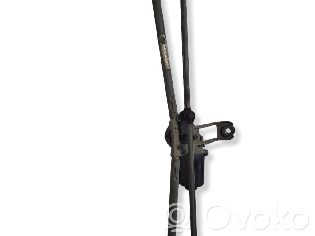 Mechanizm i silniczek wycieraczek szyby przedniej / czołowej   55372141AJ,816251038,916251038