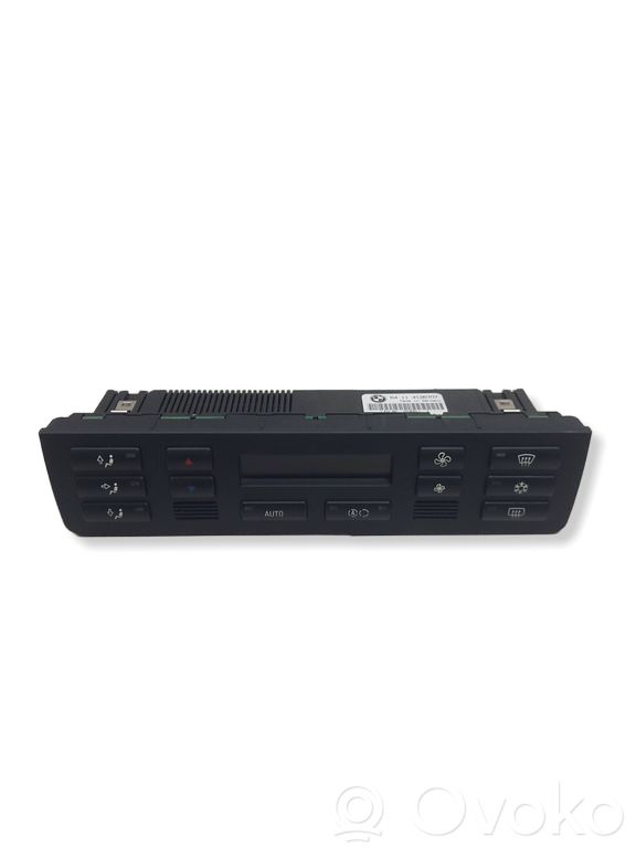 BMW 3 E46 Climate control unit 