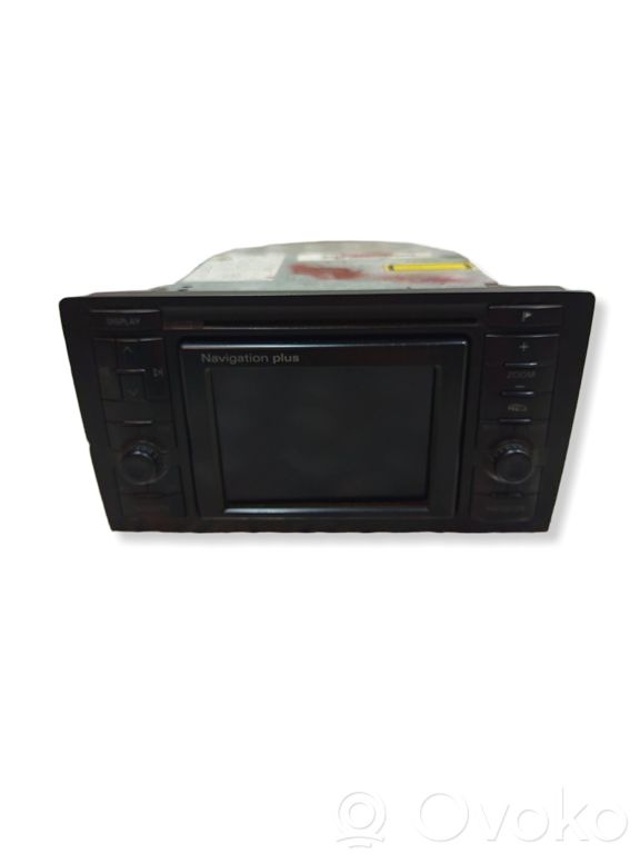 Audi A8 S8 D2 4D Unitate principală radio/CD/DVD/GPS 