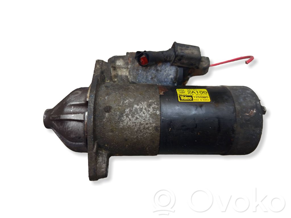 Starteris   36100,1250295,2A1V0
