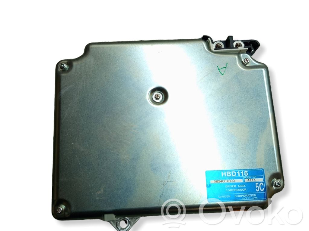 Honda Civic Autres unités de commande / modules 