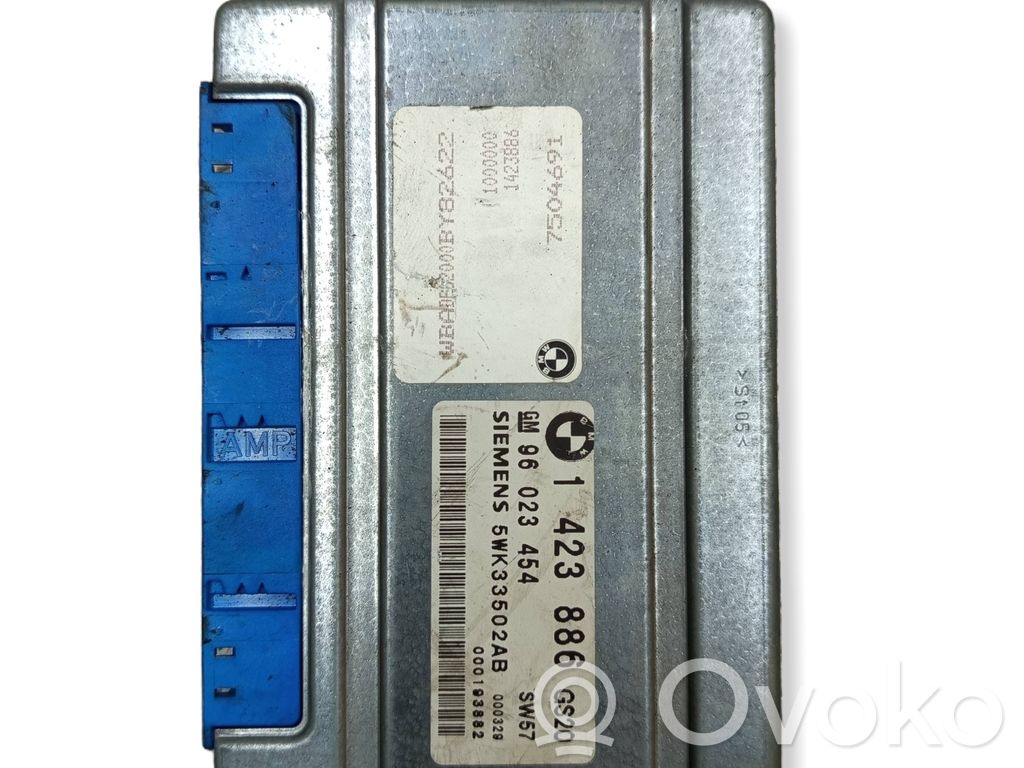 Gearbox control unit/module   1423886,96023454,5WK33502AB
