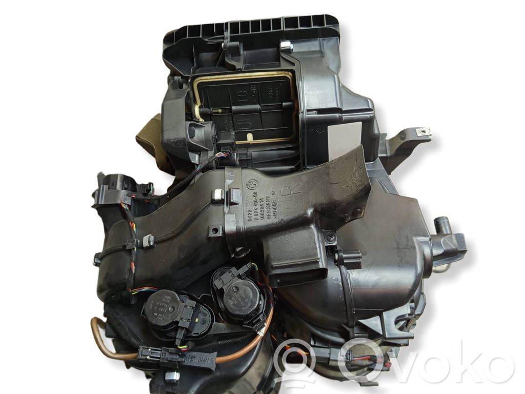 BMW 5 E60 E61 Heizungskasten Gebläsekasten Klimakasten 