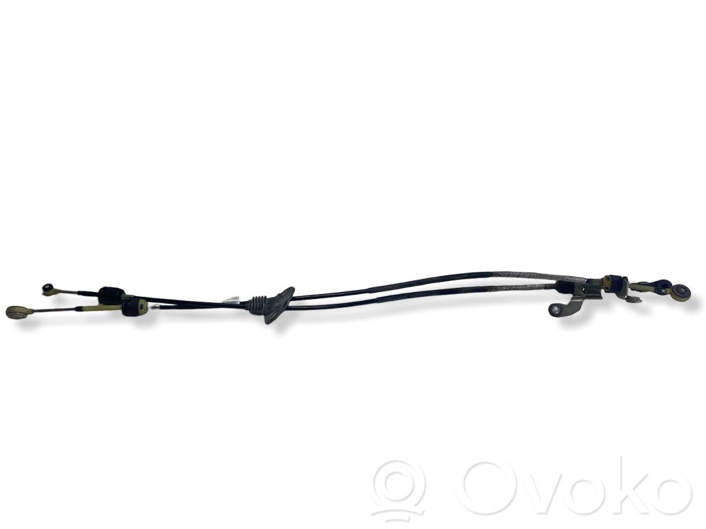 Ford Focus Seilzug Schaltung 