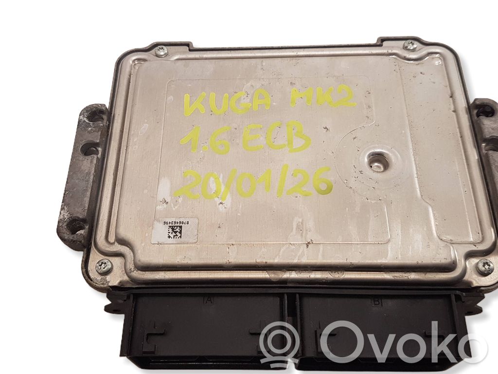 Ford Kuga II Engine control unit/module ECU 