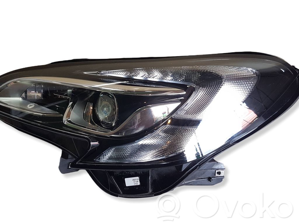 Headlight/headlamp   39068627