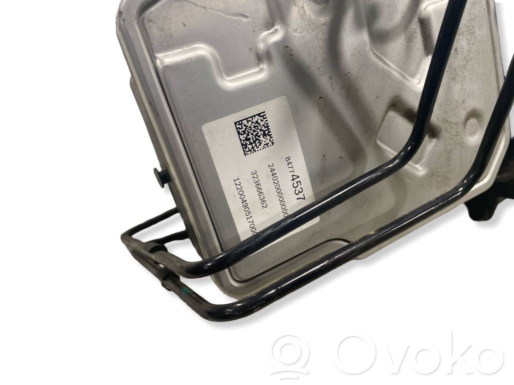 ABS Pump   323666362,2440200000000X,84774537,1220049051700000