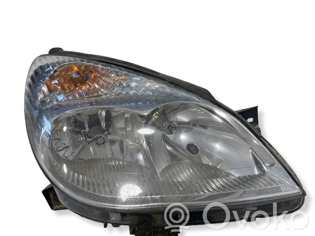 Citroen C5 Headlight/headlamp 