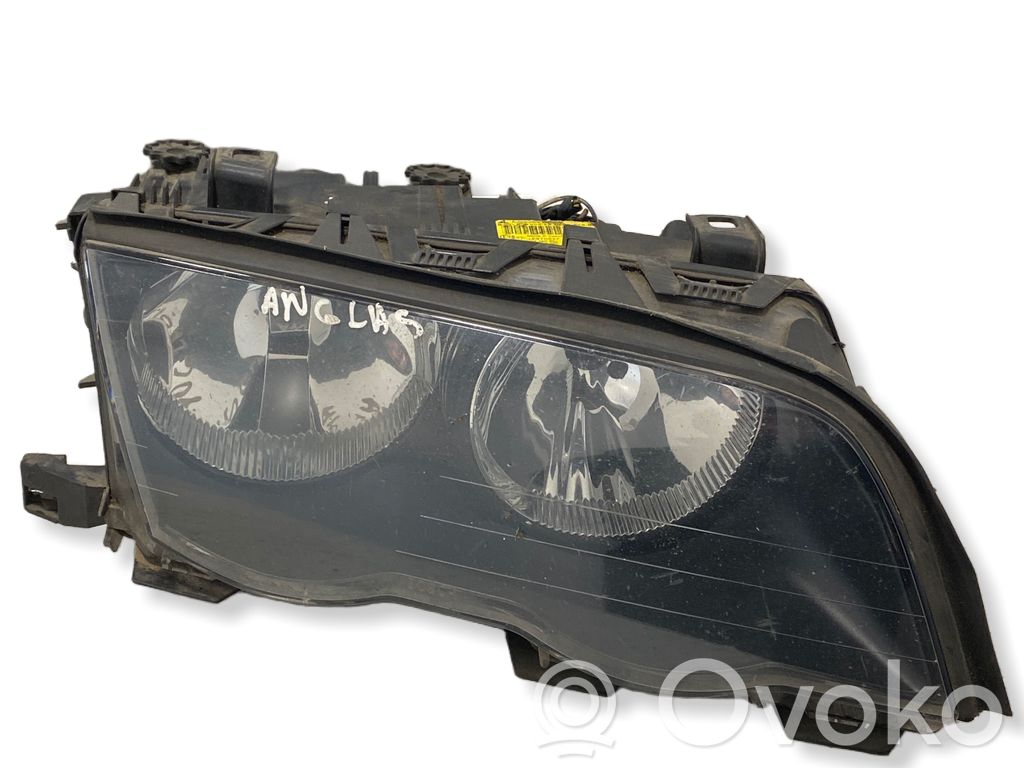 BMW 3 E46 Headlight/headlamp 