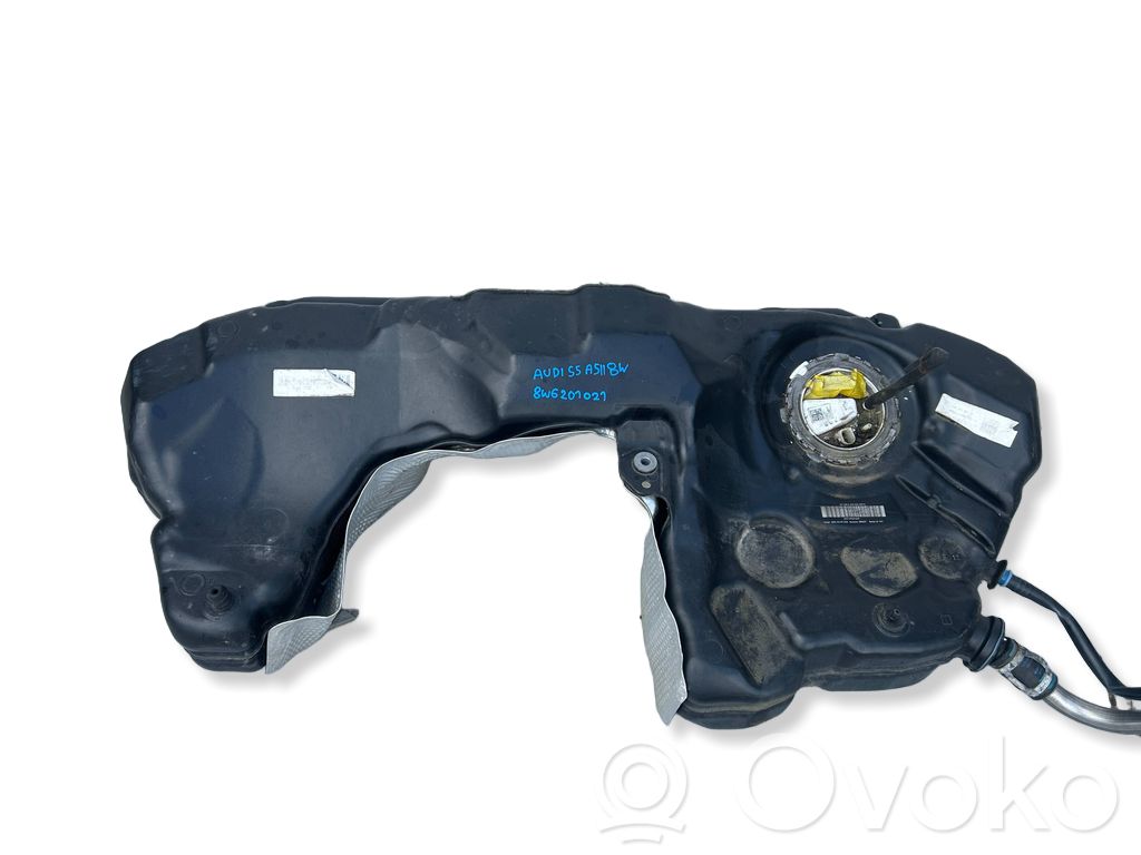 Audi RS5 Fuel tank 