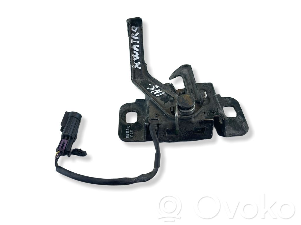 Opel Insignia A Airbag deployment crash/impact sensor 