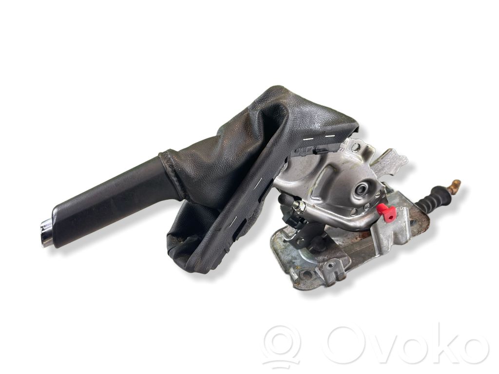 Opel Astra H Handbrake/parking brake lever assembly 