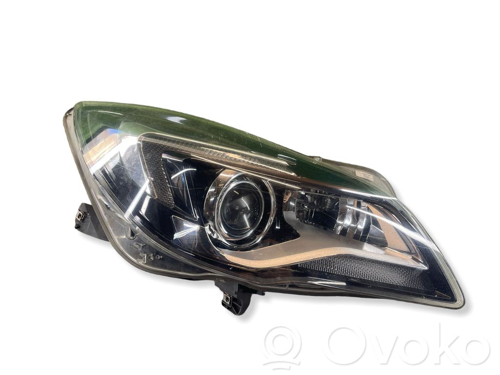 Opel Insignia A Scheinwerfer 