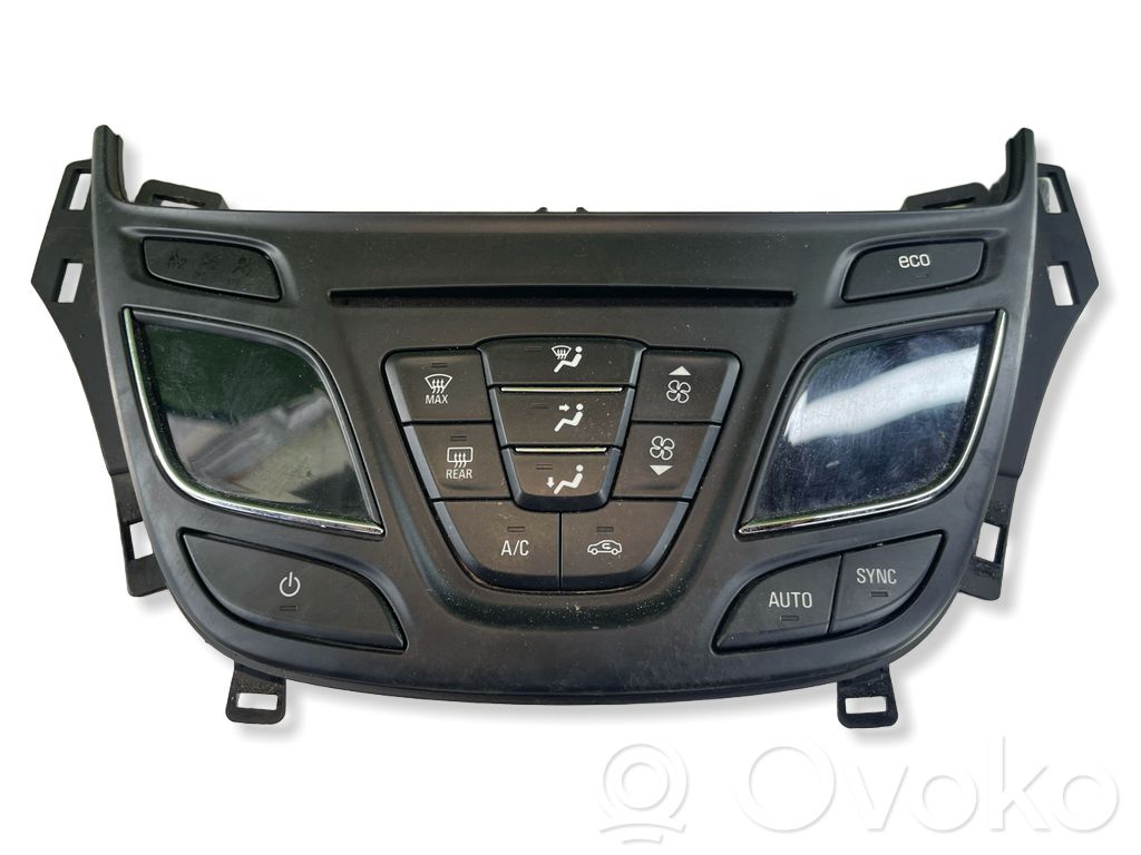 Climate control unit   544930977,90924563,A11419218604
