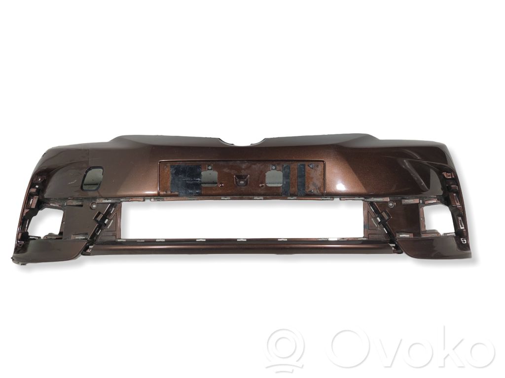 Toyota Corolla E160 E170 Front bumper 