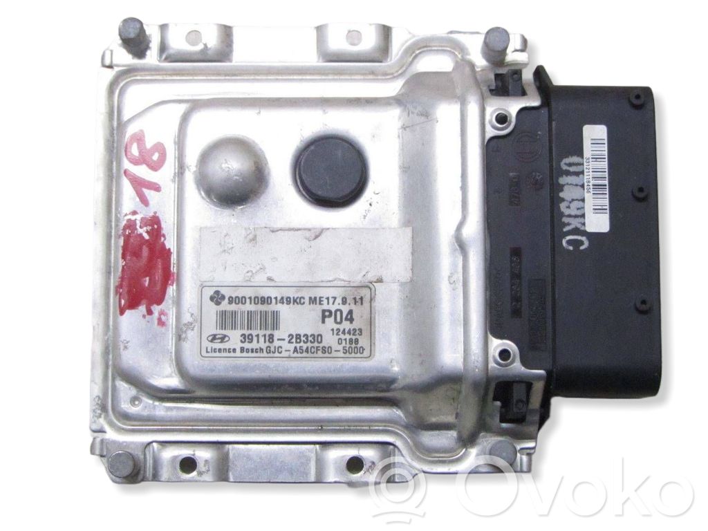 Hyundai ix20 Distronic sensor radar 