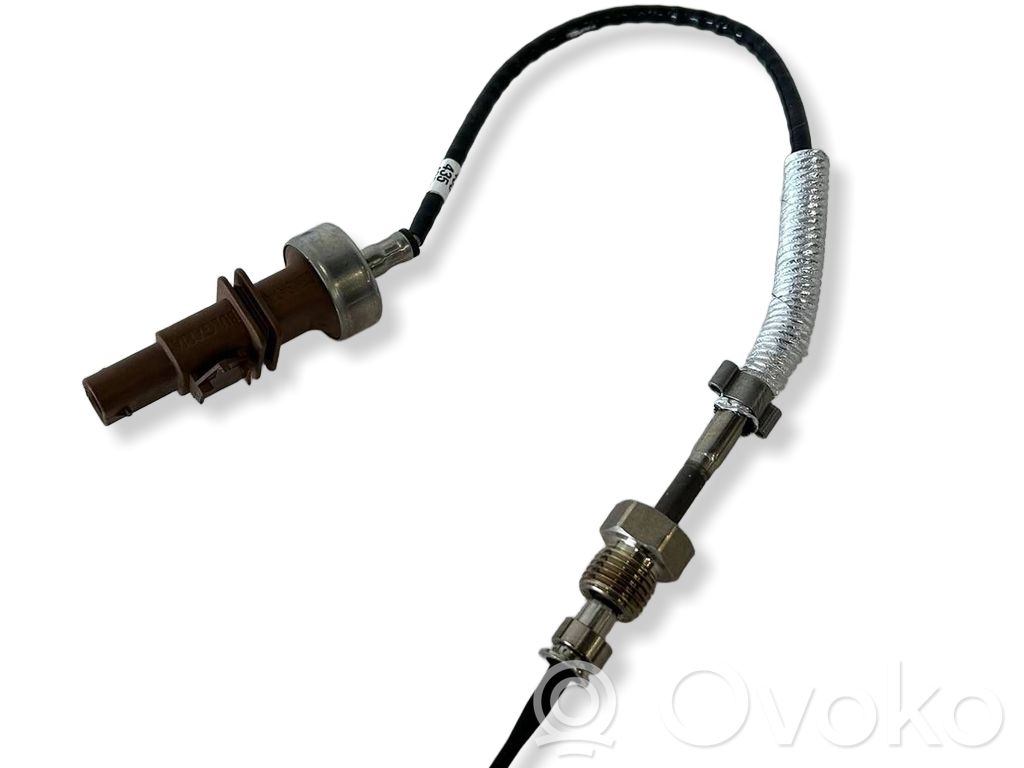 Volkswagen Crafter Exhaust gas temperature sensor 