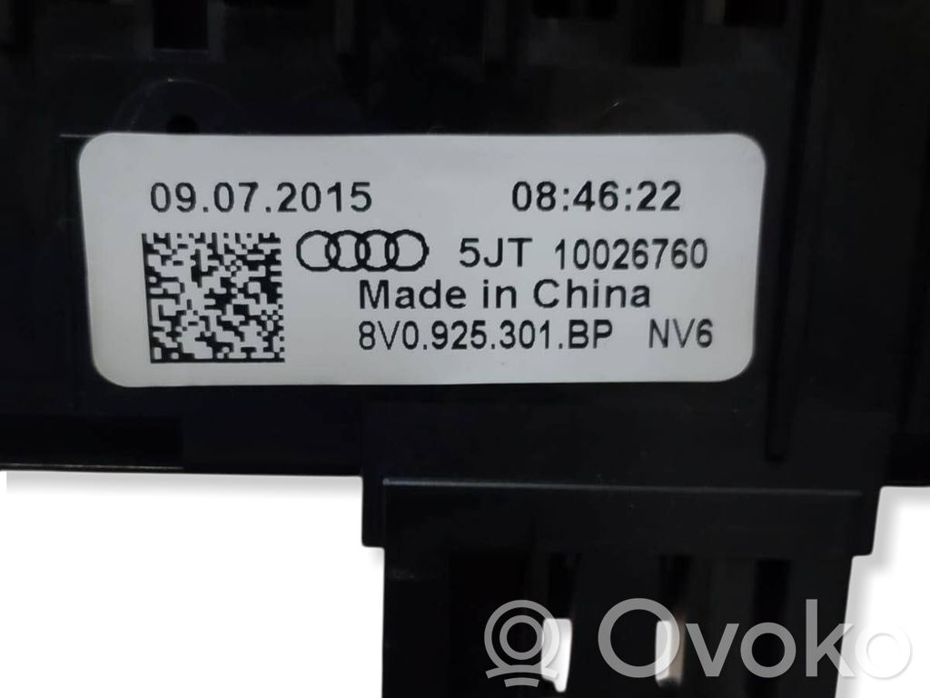 Sulakemoduuli   09072015,8V0925301BP,10026760