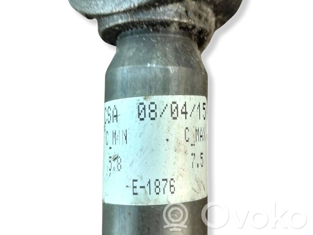 Stūresrata ass krustsavienojums   E1876