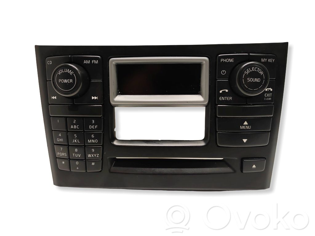 Volvo XC90 Radio/CD/DVD/GPS head unit 