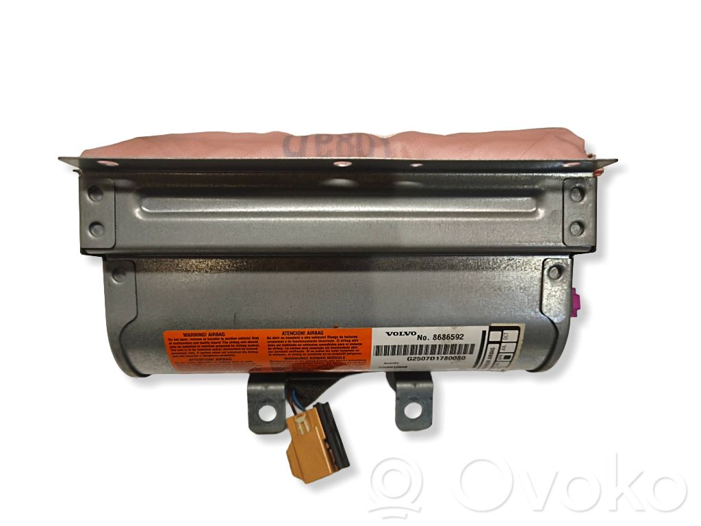 Volvo XC90 Airbag pasager 