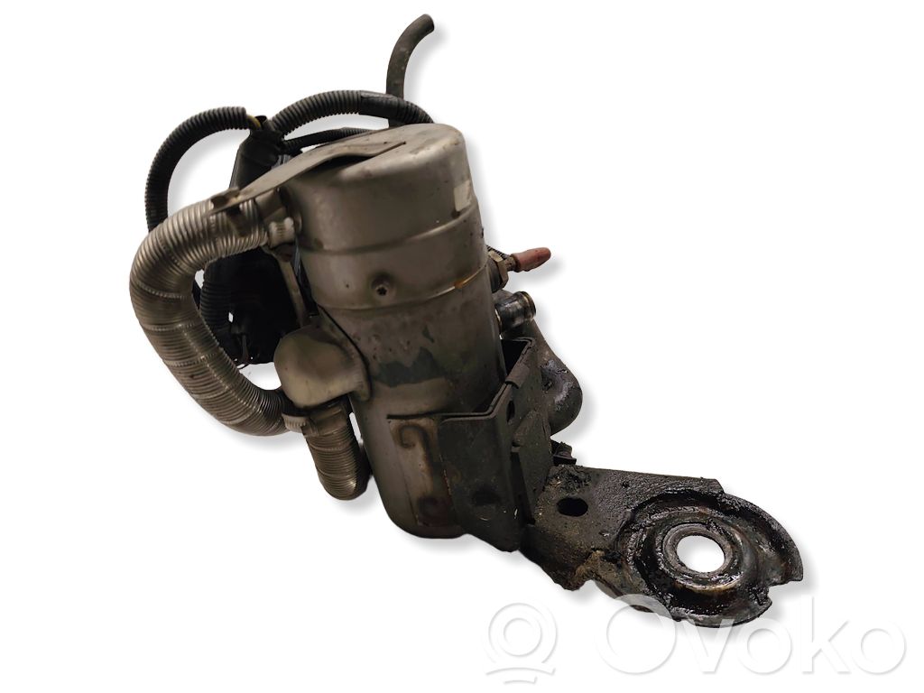Volvo XC90 Auxiliary pre-heater (Webasto) 