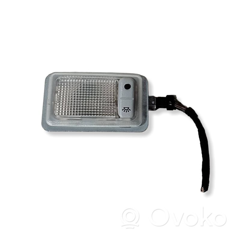 Ford Mondeo MK IV Otras luces interiores 