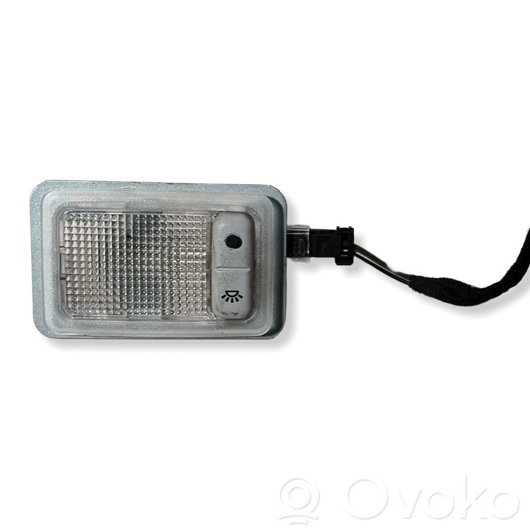 Ford Mondeo MK IV Otras luces interiores 