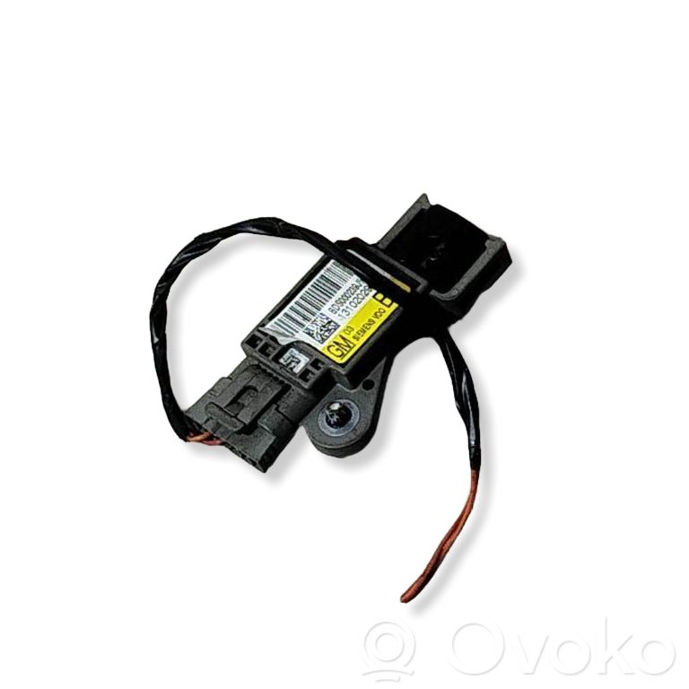 Opel Vectra C Airbagsensor Crashsensor Drucksensor 